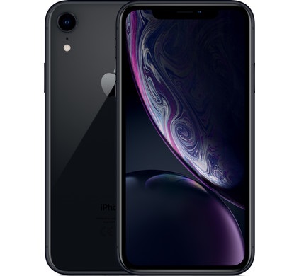 buy Cell Phone Apple iPhone XR 128GB - Black - click for details